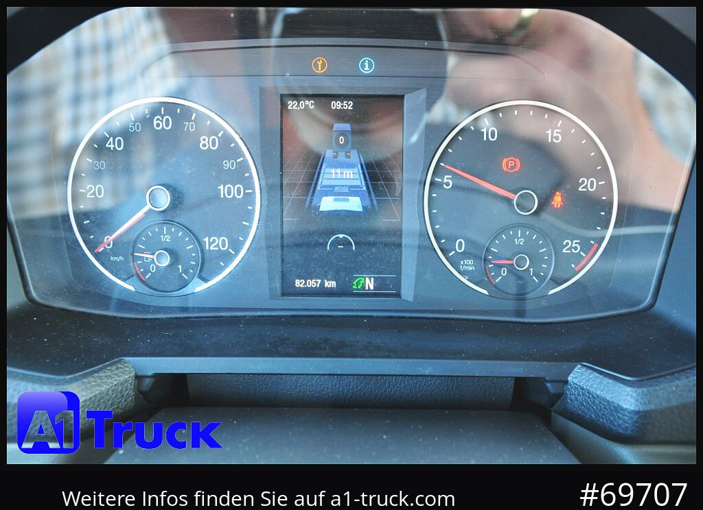 MAN TGX 18,480 BLS Intarder Standklima, Garantie - Tracteur routier: photos 5 MAN TGX 18,480 BLS Intarder Standklima, Garantie - Tracteur routier: photos 5