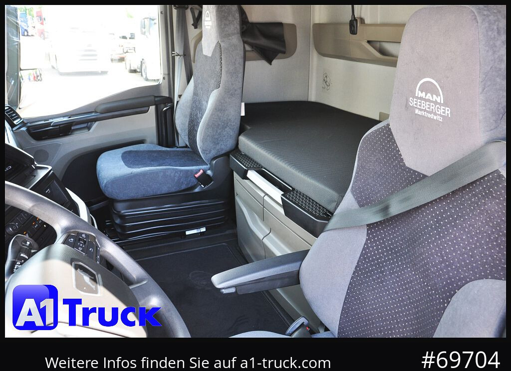 MAN TGX 18,480 BLS Intarder Standklima, Soundsysem - Tracteur routier: photos 4 MAN TGX 18,480 BLS Intarder Standklima, Soundsysem - Tracteur routier: photos 4