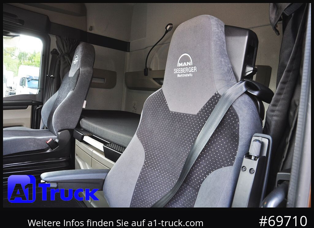 MAN TGX 18,480 BLS Intarder Standklima, Soundsysem - Tracteur routier: photos 4 MAN TGX 18,480 BLS Intarder Standklima, Soundsysem - Tracteur routier: photos 4