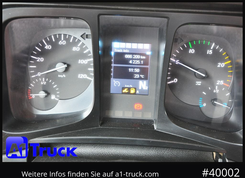 MERCEDES-BENZ 1842 Arocs BB 4x4 Allrad Hydraulik, - Tracteur routier: photos 4 MERCEDES-BENZ 1842 Arocs BB 4x4 Allrad Hydraulik, - Tracteur routier: photos 4