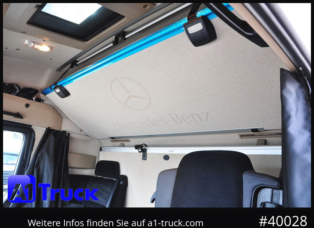 MERCEDES-BENZ 1843 StreamSpace GGVS ADR FL AT - Tracteur routier: photos 2 MERCEDES-BENZ 1843 StreamSpace GGVS ADR FL AT - Tracteur routier: photos 2