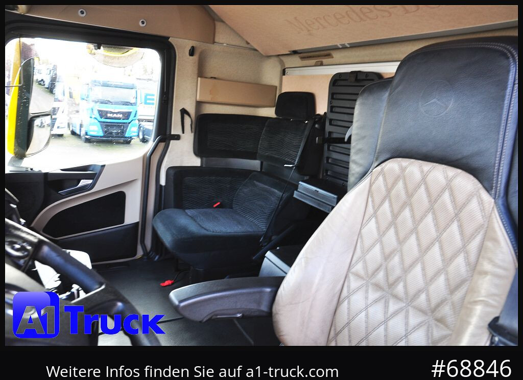 MERCEDES-BENZ 4163 BL 8x4,, Schwerlast 180 to Zuggewicht. 8x4, TOP - Tracteur routier: photos 4 MERCEDES-BENZ 4163 BL 8x4,, Schwerlast 180 to Zuggewicht. 8x4, TOP - Tracteur routier: photos 4