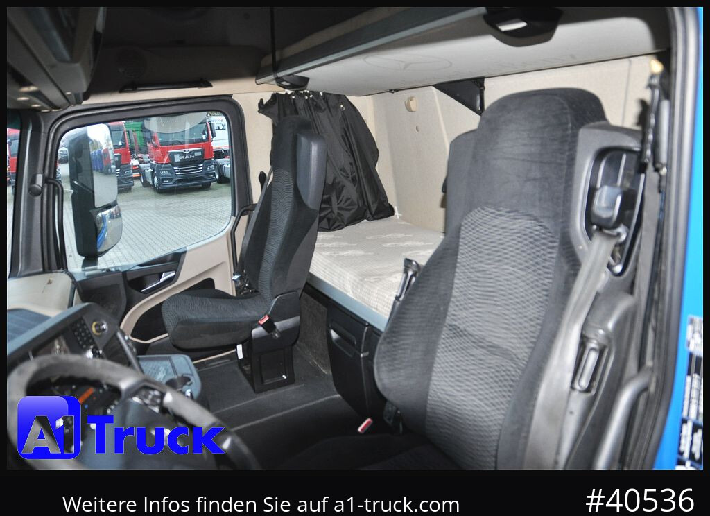 MERCEDES-BENZ Actros 1845, Lowliner, Retarder, - Tracteur routier: photos 5 MERCEDES-BENZ Actros 1845, Lowliner, Retarder, - Tracteur routier: photos 5