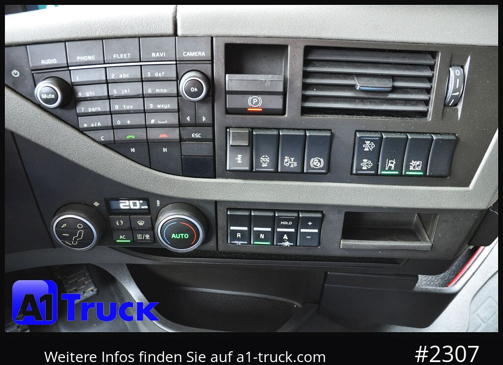 VOLVO FH 460 LNG Navi Standlklima - Tracteur routier: photos 2 VOLVO FH 460 LNG Navi Standlklima - Tracteur routier: photos 2