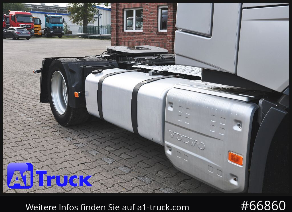 VOLVO FH 460, Terberg Überführer Wiesel Rangier - Tracteur routier: photos 2 VOLVO FH 460, Terberg Überführer Wiesel Rangier - Tracteur routier: photos 2