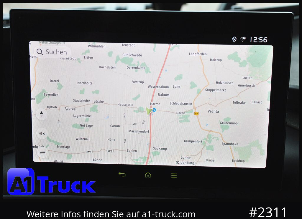 VOLVO FH 460 XL LNG Leder Navi Standlklima - Tracteur routier: photos 4 VOLVO FH 460 XL LNG Leder Navi Standlklima - Tracteur routier: photos 4