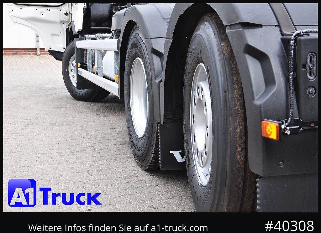 VOLVO FH 460 , Multilift, Lift - Lenkachse, - Camion ampliroll: photos 3 VOLVO FH 460 , Multilift, Lift - Lenkachse, - Camion ampliroll: photos 3