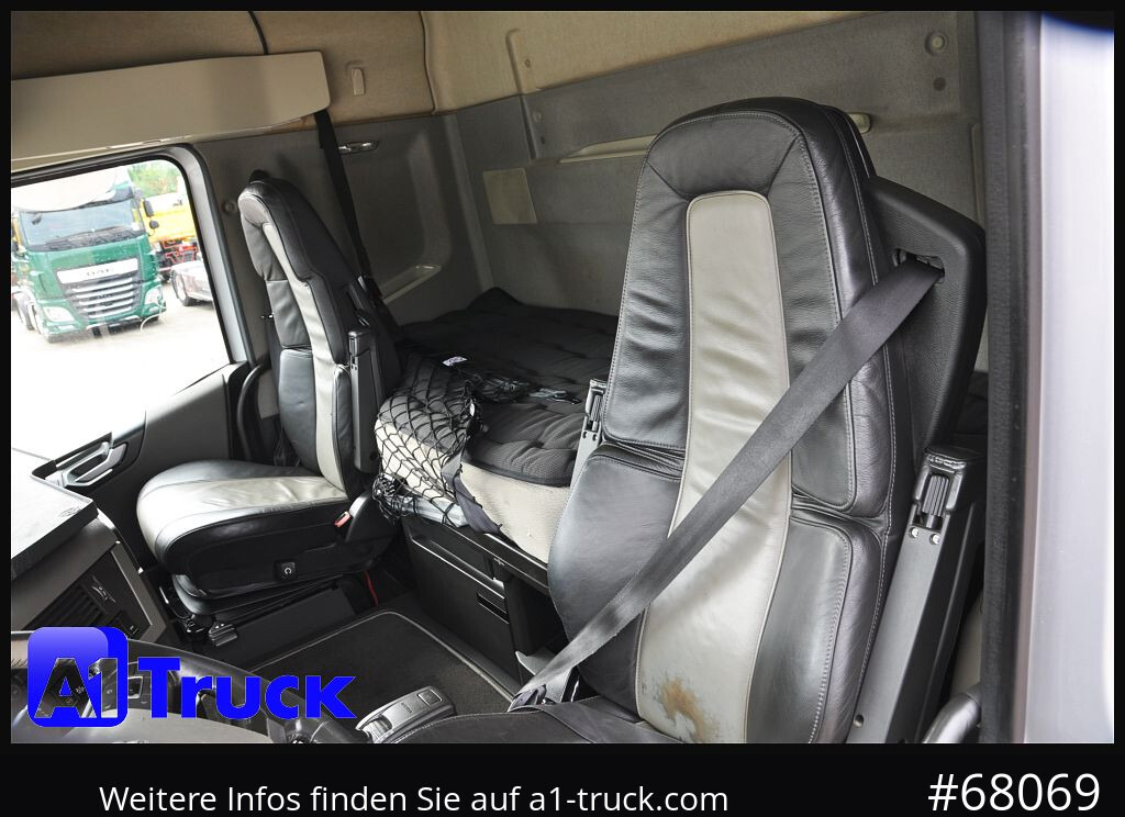 VOLVO FH 460, Überführer, Terberg, Kamag 2x AHK, verstellbare Sattelplatte, - Camion porte-conteneur/ Caisse mobile: photos 5 VOLVO FH 460, Überführer, Terberg, Kamag 2x AHK, verstellbare Sattelplatte, - Camion porte-conteneur/ Caisse mobile: photos 5