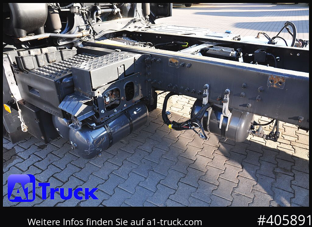 VOLVO FH 460 XL, Chassi Standklima, - Châssis cabine: photos 3 VOLVO FH 460 XL, Chassi Standklima, - Châssis cabine: photos 3