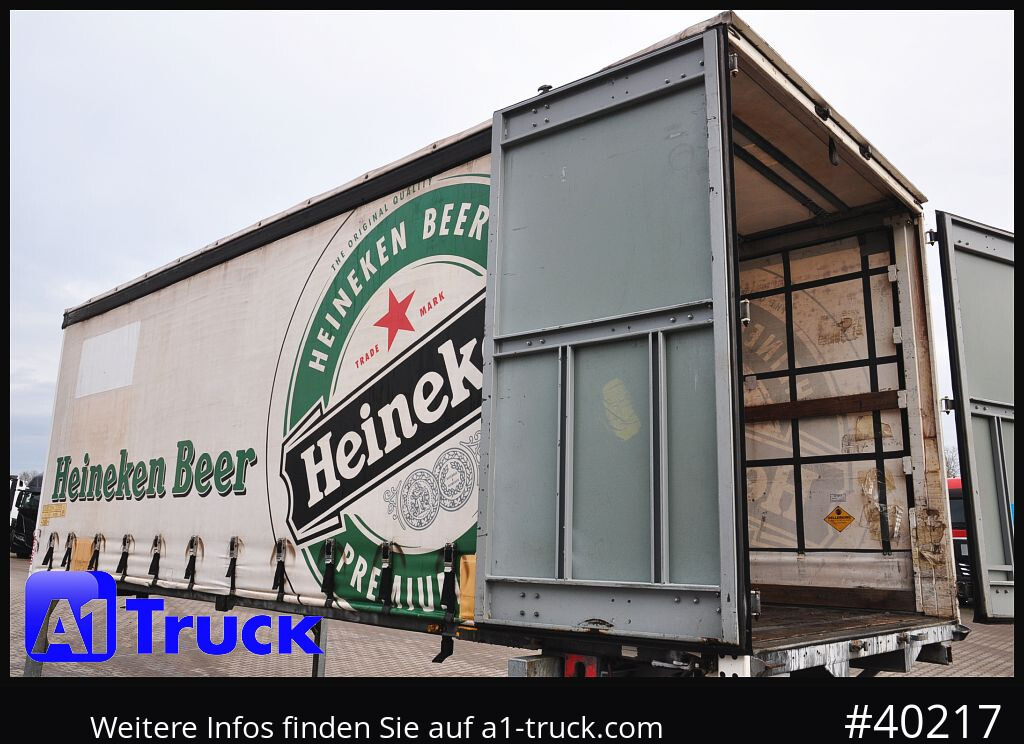 WECON WPR 745, verzinkt, 2520 innen, Code XL - Carrosserie bâchee: photos 3 WECON WPR 745, verzinkt, 2520 innen, Code XL - Carrosserie bâchee: photos 3