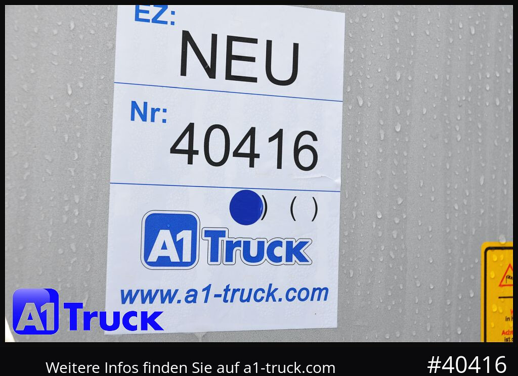 WIELTON Wielton 26m³ Strong Master Stahl - Semi-remorque benne: photos 5 WIELTON Wielton 26m³ Strong Master Stahl - Semi-remorque benne: photos 5