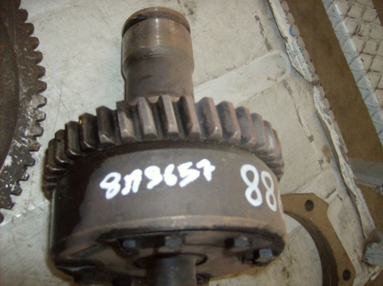 Caterpillar 988 INGRANAGGIO - Transmission pour Engins de chantier: photos 1 Caterpillar 988 INGRANAGGIO - Transmission pour Engins de chantier: photos 1