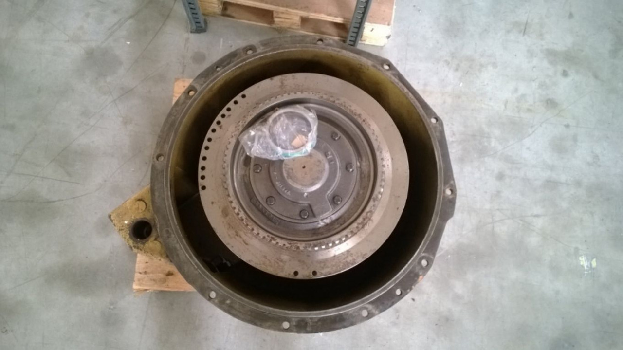 Caterpillar 988B Converter revisionato - Transmission pour Engins de chantier: photos 4 Caterpillar 988B Converter revisionato - Transmission pour Engins de chantier: photos 4