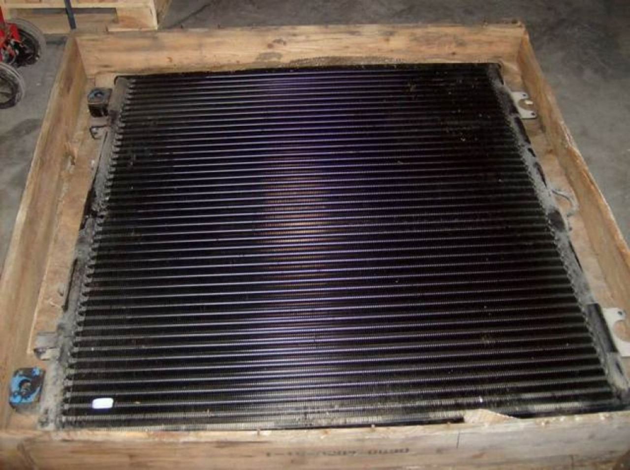 Caterpillar 988B RADIATORE - Système de refroidissement pour Engins de chantier: photos 3 Caterpillar 988B RADIATORE - Système de refroidissement pour Engins de chantier: photos 3