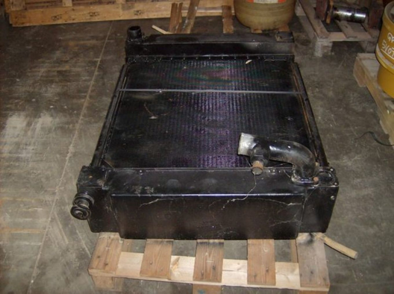 Caterpillar D300D GRUPPO RADIATORE - Radiateur pour Engins de chantier: photos 1 Caterpillar D300D GRUPPO RADIATORE - Radiateur pour Engins de chantier: photos 1