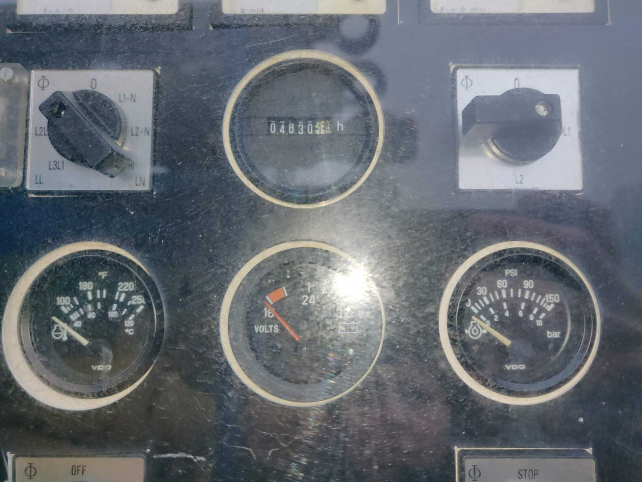 Groupe électrogène Caterpillar Olympian XQE200: photos 13