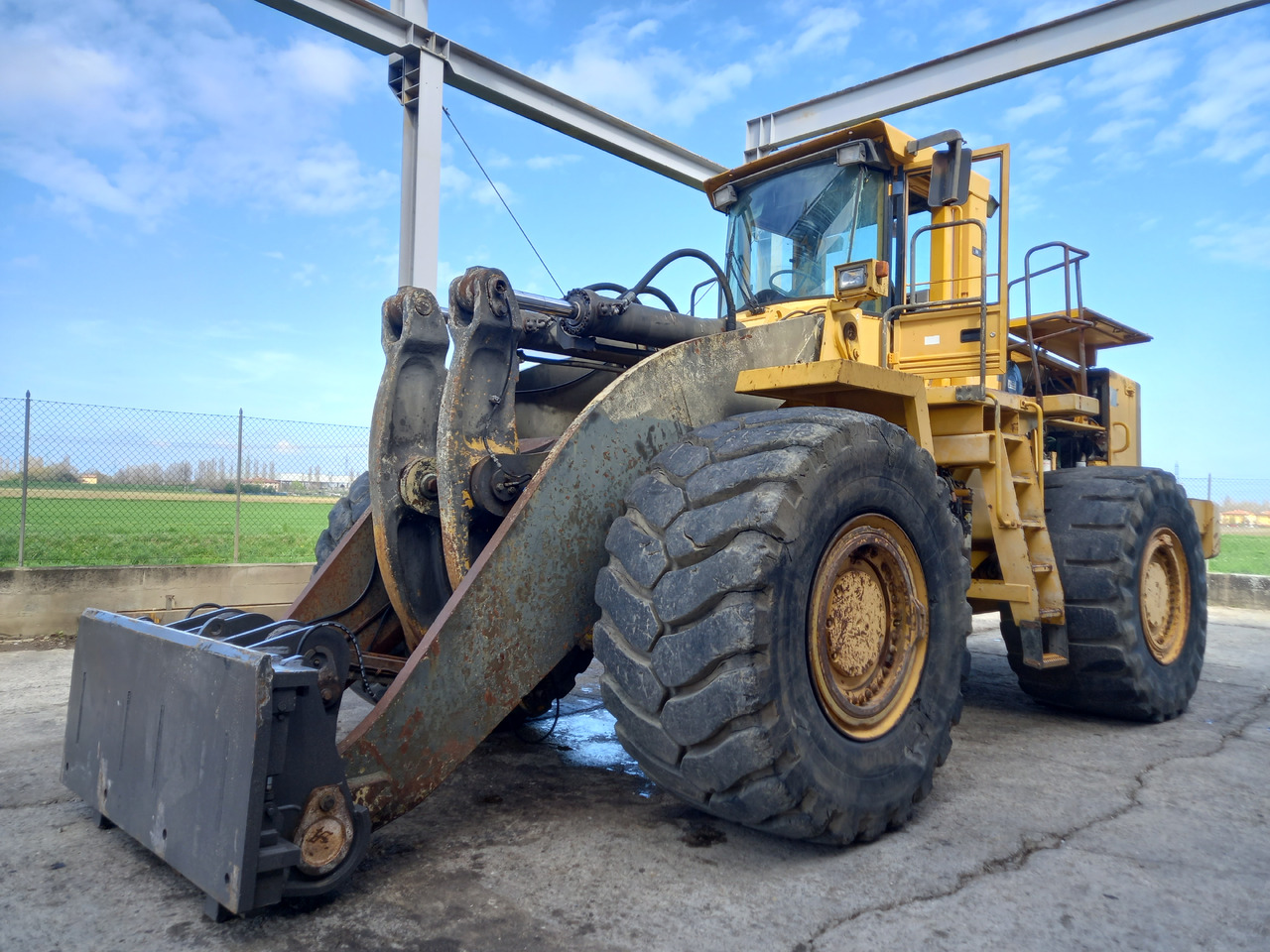 VOLVO L330C - Chargeuse sur pneus: photos 1 VOLVO L330C - Chargeuse sur pneus: photos 1