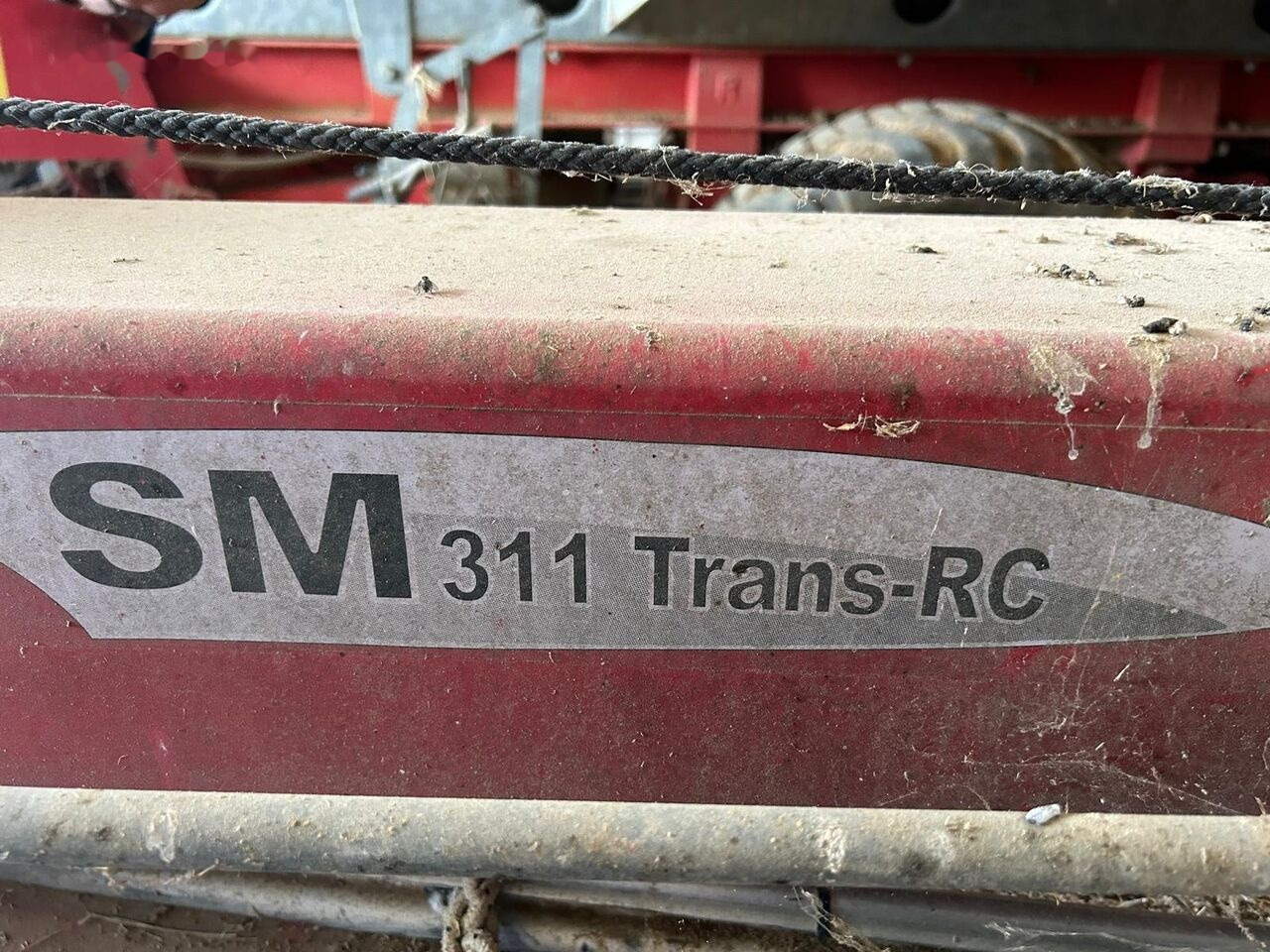 Fella SM 311 T-RC DUO - Faucheuse: photos 4 Fella SM 311 T-RC DUO - Faucheuse: photos 4