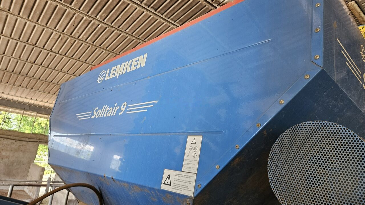 Lemken SOLITAIR 9/500 KA-DS 150 + HELIODOR 9/500 - Semoir: photos 5 Lemken SOLITAIR 9/500 KA-DS 150 + HELIODOR 9/500 - Semoir: photos 5