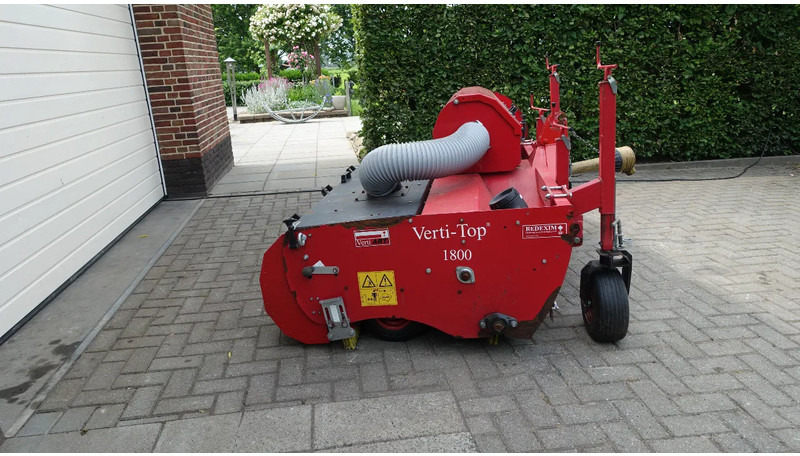 Redexim Verti-top 1800 - Motoculteur: photos 3 Redexim Verti-top 1800 - Motoculteur: photos 3