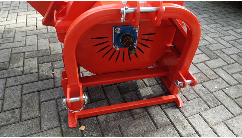 Wood chipper WCX5G Houtversnipperraar Takkenversnipperraar Hakselaar - Broyeur de végétaux: photos 5 Wood chipper WCX5G Houtversnipperraar Takkenversnipperraar Hakselaar - Broyeur de végétaux: photos 5