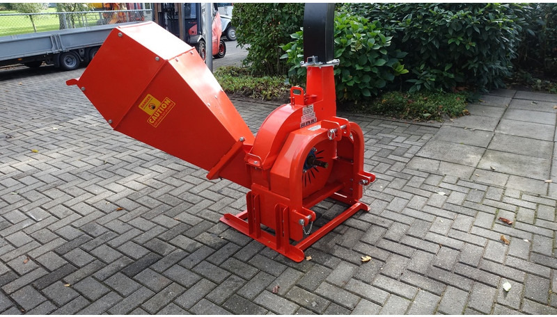 Wood chipper WCX5G Houtversnipperraar Takkenversnipperraar Hakselaar - Broyeur de végétaux: photos 2 Wood chipper WCX5G Houtversnipperraar Takkenversnipperraar Hakselaar - Broyeur de végétaux: photos 2