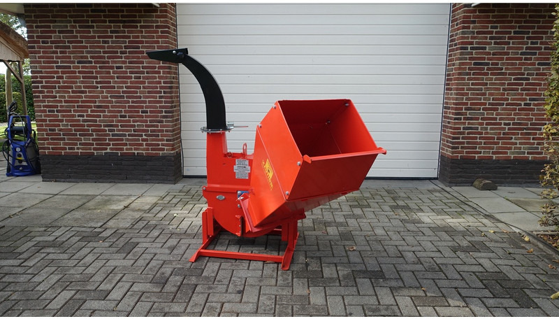 Wood chipper WCX5G Houtversnipperraar Takkenversnipperraar Hakselaar - Broyeur de végétaux: photos 1 Wood chipper WCX5G Houtversnipperraar Takkenversnipperraar Hakselaar - Broyeur de végétaux: photos 1