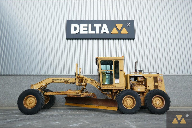 Caterpillar 12G - Niveleuse: photos 1 Caterpillar 12G - Niveleuse: photos 1