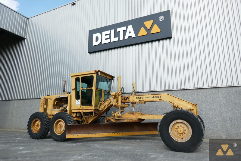 Caterpillar 12G - Niveleuse: photos 3 Caterpillar 12G - Niveleuse: photos 3