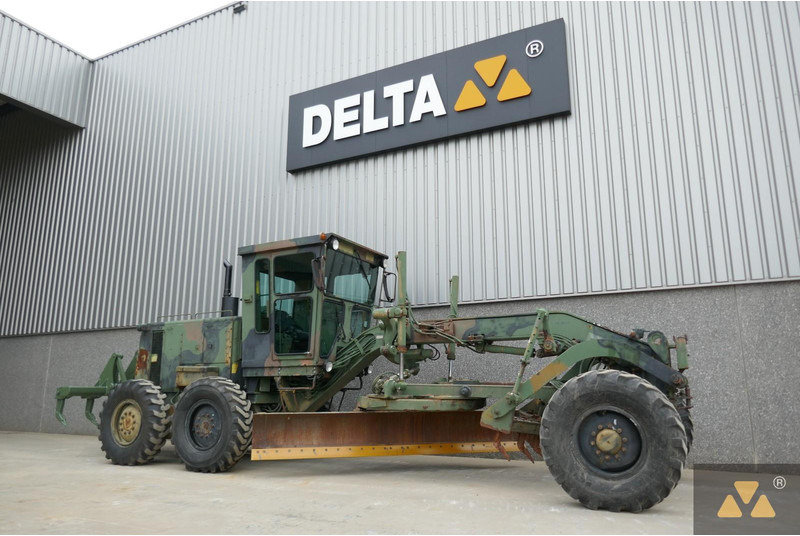 Caterpillar 130G Ex- - Niveleuse: photos 3 Caterpillar 130G Ex- - Niveleuse: photos 3