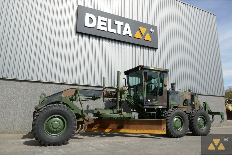 Caterpillar 130G Ex- - Niveleuse: photos 4 Caterpillar 130G Ex- - Niveleuse: photos 4