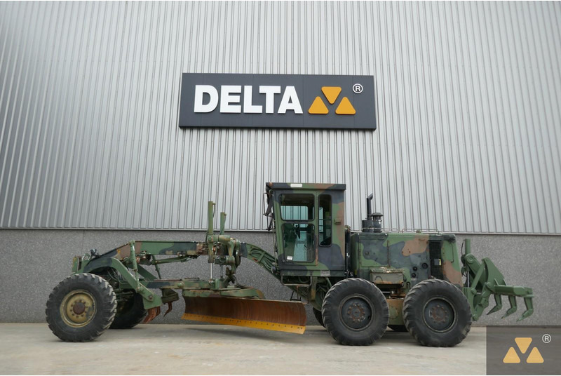 Caterpillar 130G Ex- - Niveleuse: photos 1 Caterpillar 130G Ex- - Niveleuse: photos 1