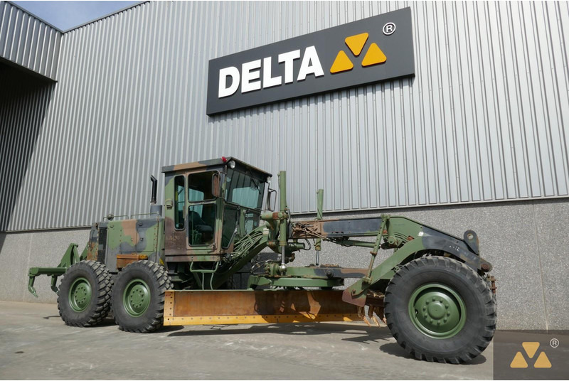 Caterpillar 130G Ex- - Niveleuse: photos 3 Caterpillar 130G Ex- - Niveleuse: photos 3