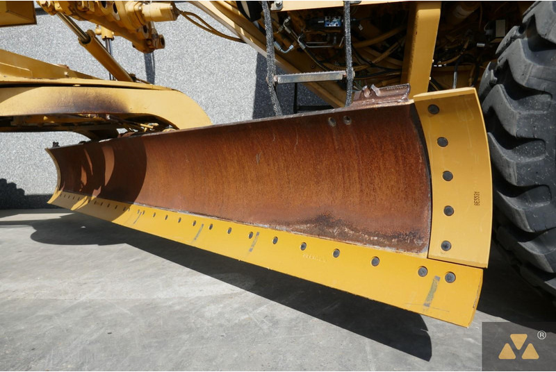 Niveleuse Caterpillar 140H: photos 11