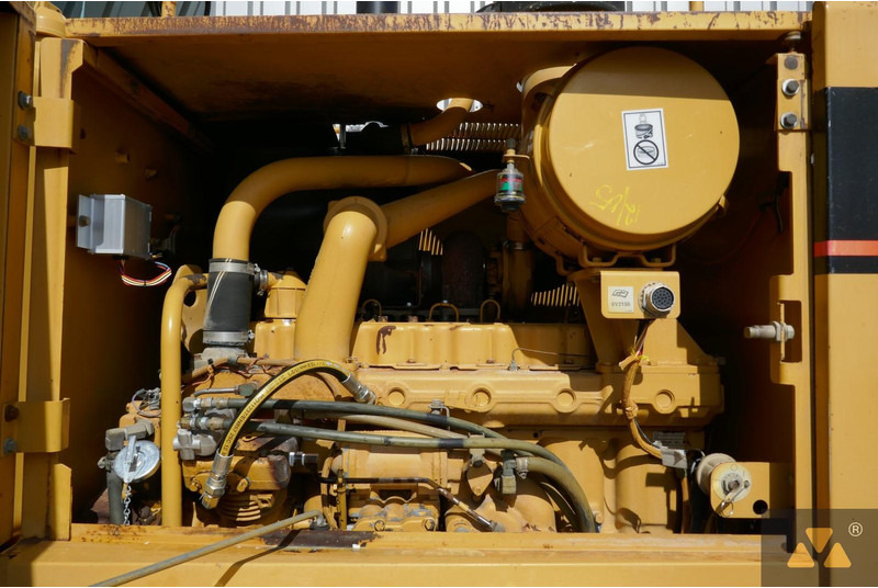Niveleuse Caterpillar 140H: photos 18