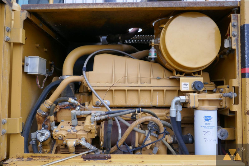 Caterpillar 160H en crédit-bail Caterpillar 160H: photos 20