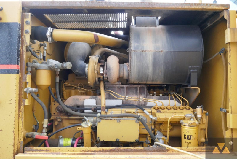 Caterpillar 160H en crédit-bail Caterpillar 160H: photos 19
