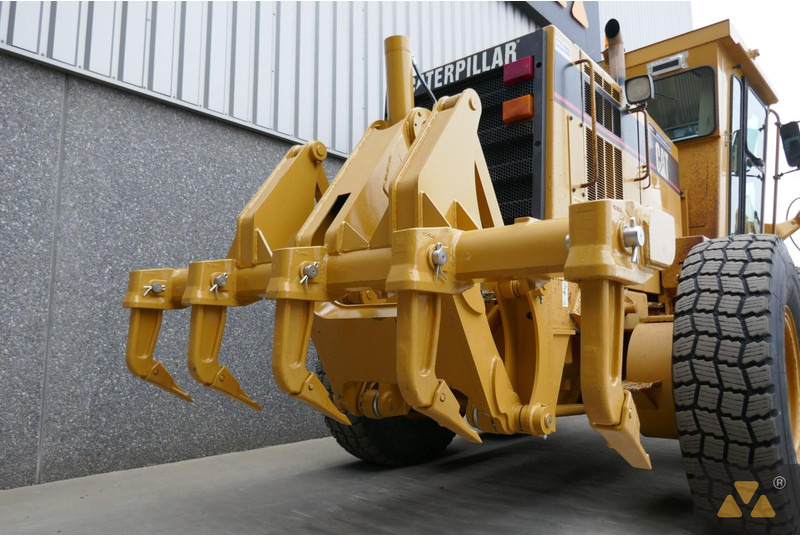 Caterpillar 160H en crédit-bail Caterpillar 160H: photos 9