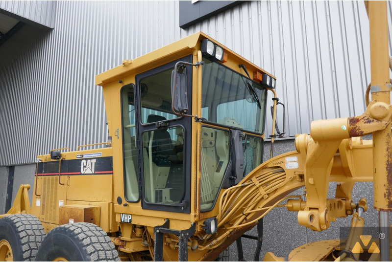 Caterpillar 160H en crédit-bail Caterpillar 160H: photos 17