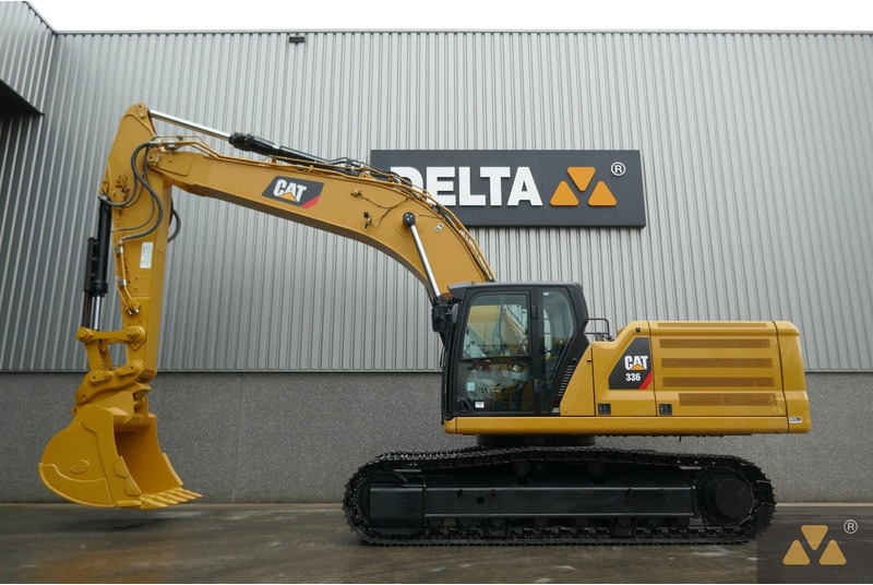 Caterpillar 336 - Pelle sur chenille: photos 1 Caterpillar 336 - Pelle sur chenille: photos 1