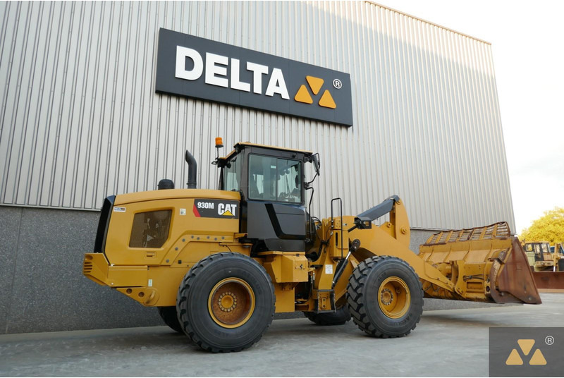 Caterpillar 930M - Chargeuse sur pneus: photos 5 Caterpillar 930M - Chargeuse sur pneus: photos 5