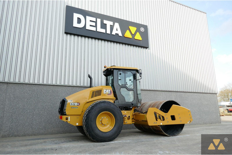 Caterpillar CS10GC - Compacteur: photos 5 Caterpillar CS10GC - Compacteur: photos 5