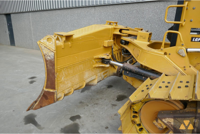 Bulldozer Caterpillar D6 LGP: photos 18