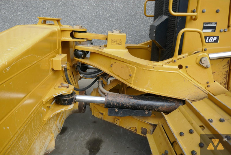Bulldozer Caterpillar D6 LGP: photos 20