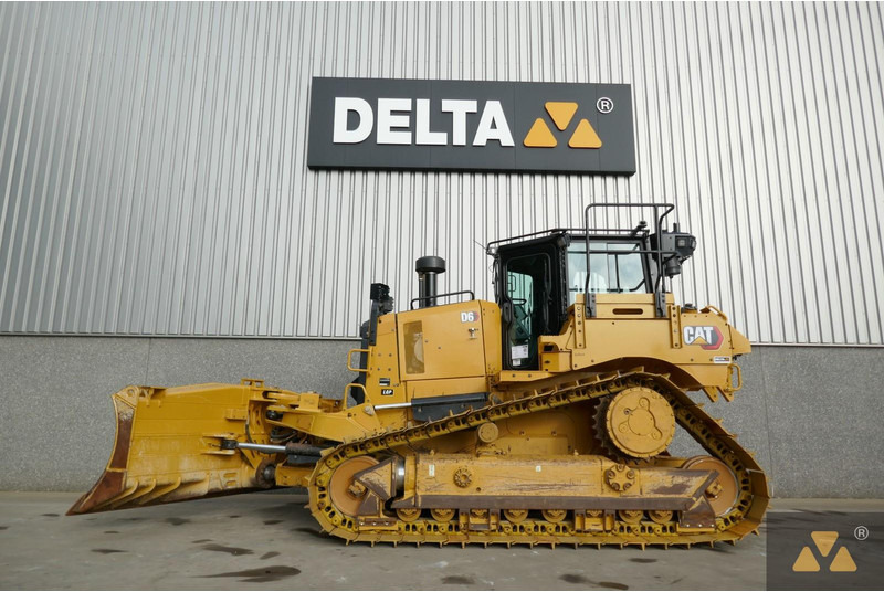 Bulldozer Caterpillar D6 LGP: photos 8