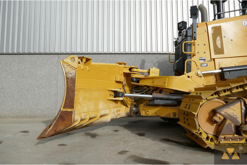 Bulldozer Caterpillar D6 LGP: photos 17
