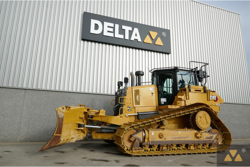 Bulldozer Caterpillar D6 LGP: photos 11