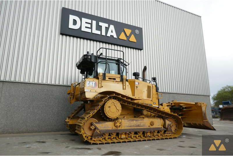 Bulldozer Caterpillar D6 LGP: photos 9