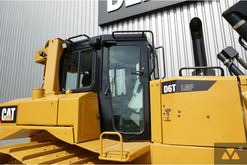 Bulldozer Caterpillar D6T LGP: photos 19