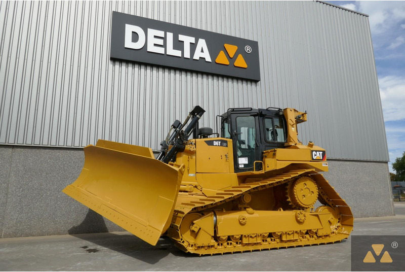 Bulldozer Caterpillar D6T LGP: photos 11